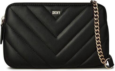 DKNY Veronica Double Zip Crossbody in Saudi Arabia