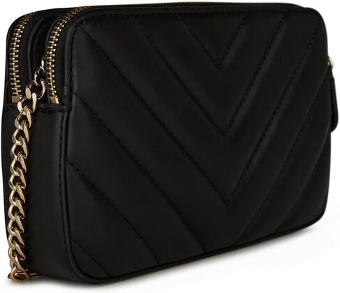 DKNY Veronica Double Zip Crossbody in Saudi Arabia