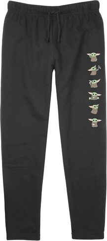 STAR WARS Women's Mandalorian Grogu Toss Juniors' Joggers in Saudi Arabia