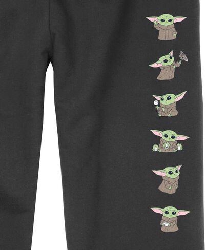 STAR WARS Women's Mandalorian Grogu Toss Juniors' Joggers in Saudi Arabia