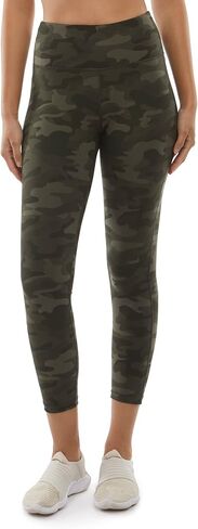 Danskin Women's Printed High Rise 7/8 Legging in Saudi Arabia