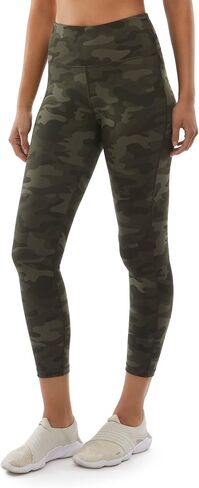 Danskin Women's Printed High Rise 7/8 Legging in Saudi Arabia
