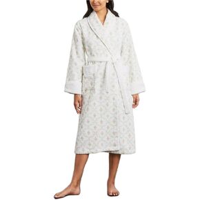 رداء نوم طويل للسيدات من Zempertoopa مصنوع من القطيفة على شكل فاكهة وزهور، رداء نوم طويل من الصوف، رداء حمام قطيفة مطبوع عليه رقبة على شكل حرف V، ملابس نوم للسيدات غير رسمية لطيفة in Kuwait