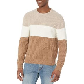 Theory Men's Lamar Montana Wool Crew in Saudi Arabia