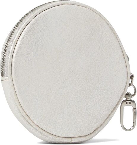 HOBO Revolve Wristlet Leather Wallet For Women - Zipper Closure, Polyester Lining, And Interior Back-Wall Zip And Slip Pocket in Saudi Arabia