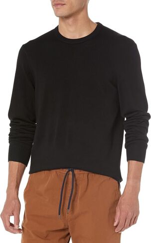Club Monaco Men's Merino Crew Neck Sweater in Saudi Arabia