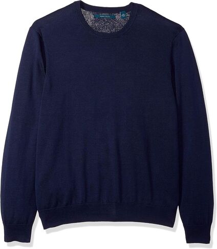 Perry Ellis Men's Jersey Knit Crew Neck Sweater in Saudi Arabia