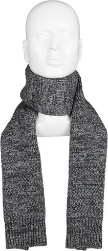 Dockers Men's Soft Winter Scarves - Regular and Reversible in Saudi Arabia
