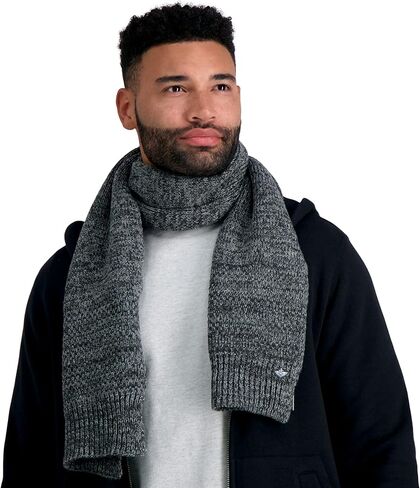 Dockers Men's Soft Winter Scarves - Regular and Reversible in Saudi Arabia