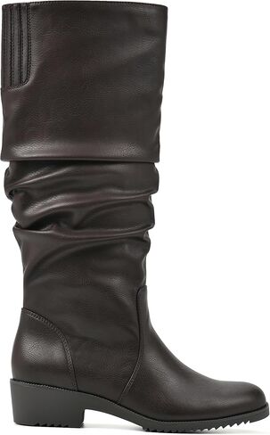 CLIFFS BY WHITE MOUNTAIN Women's Shoes Duration Block Heeled Tall Boot in Kuwait