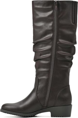 CLIFFS BY WHITE MOUNTAIN Women's Shoes Duration Block Heeled Tall Boot in Kuwait