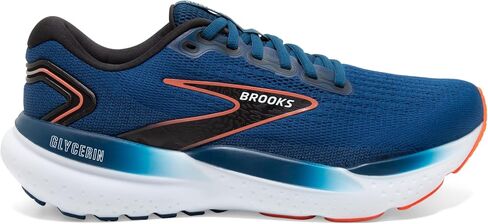 Brooks Men’s Glycerin 21 Neutral Running Shoe in Saudi Arabia