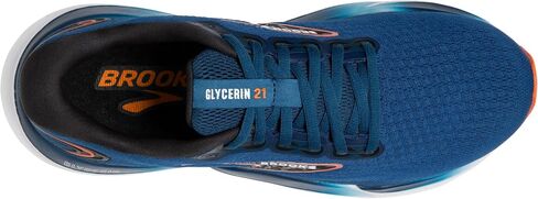 Brooks Men’s Glycerin 21 Neutral Running Shoe in Saudi Arabia