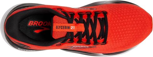 Brooks Men’s Glycerin 21 Neutral Running Shoe in Saudi Arabia