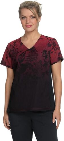 KOI Lite Reform Women's Print Top in Saudi Arabia