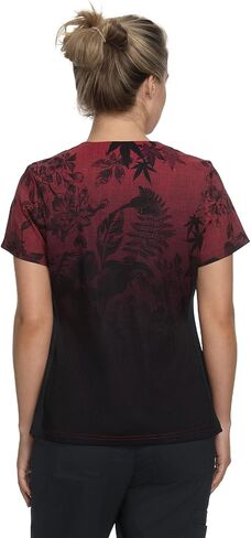 KOI Lite Reform Women's Print Top in Saudi Arabia