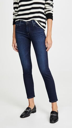 AG Adriano Goldschmied Women's The Prima Ankle Jeans in Saudi Arabia