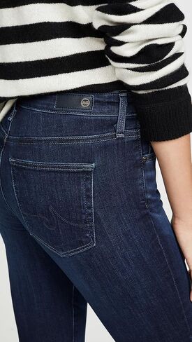 AG Adriano Goldschmied Women's The Prima Ankle Jeans in Saudi Arabia