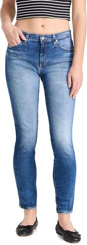 AG Adriano Goldschmied Women's The Prima Ankle Jeans in Kuwait