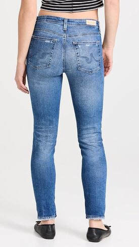 AG Adriano Goldschmied Women's The Prima Ankle Jeans in Kuwait
