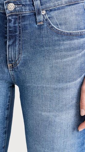 AG Adriano Goldschmied Women's The Prima Ankle Jeans in Kuwait