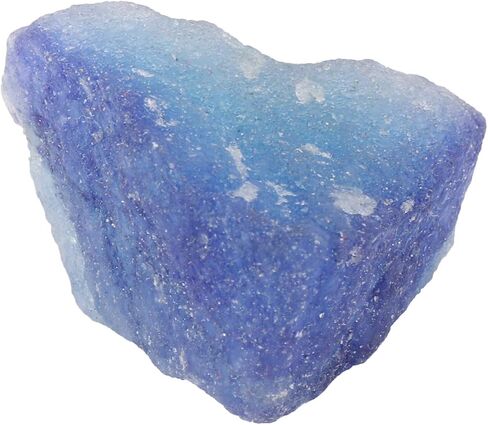 gemhub Natural Blue Sapphire 52.50 Ct. Certified Healing Energy Crystal Mineral Rock Rough Sapphire Stone FD-497 in Saudi Arabia