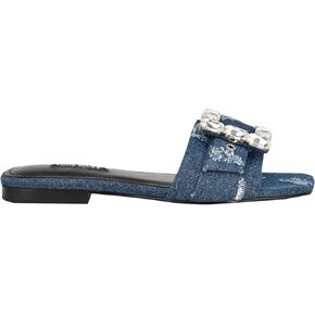 Nine West Women's Matter Flat Sandal in Saudi Arabia