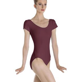 Wear Moi Pirouette Women's Microfiber Elasthan Leotard