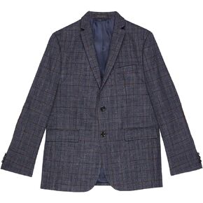 معطف رياضي Windowpane للأولاد من LAUREN Ralph Lauren (للأطفال الكبار) in Kuwait
