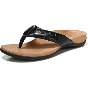 Vionic Layne Women's Toe-Post Orthotic Sandals in Saudi Arabia