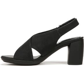 Naturalizer Women's Treasure Slingback Block Heel Sandal Heeled in Kuwait