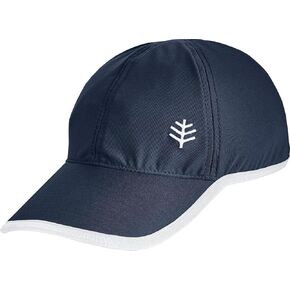 Coolibar UPF 50+ Kid's Wave Rider Sport Cap - Sun Protective in Saudi Arabia