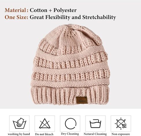 قبعة نيمالبال مع فتحة ذيل حصان - قبعة شتوية للنساء، قبعة ذيل حصان، قبعة ذيل حصان، قبعات ذيل حصان للنساء in Kuwait