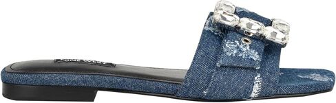 Nine West Women's Matter Flat Sandal in Saudi Arabia