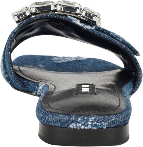 Nine West Women's Matter Flat Sandal in Saudi Arabia