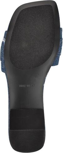Nine West Women's Matter Flat Sandal in Saudi Arabia