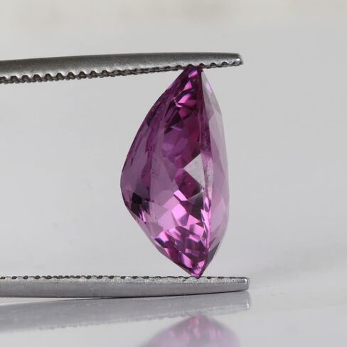 REAL-GEMS - Pear Cut Alexandrite 9Ct. Color Change in Sunlight Ring Making Loose Gemstone, Medium, Gemstone, alexandrite in Saudi Arabia