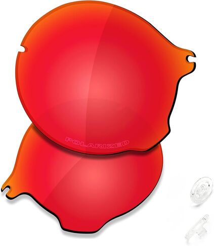 عدسات بديلة ممتازة من SAUCER لنظارات Oakley Tailend OO4088 الشمسية in Kuwait