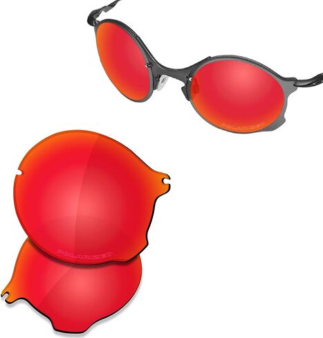 عدسات بديلة ممتازة من SAUCER لنظارات Oakley Tailend OO4088 الشمسية in Kuwait