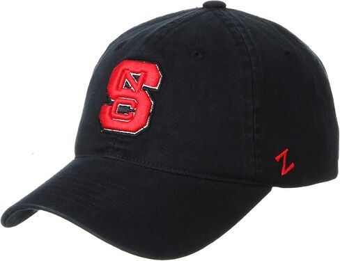 Zephyr Men's Adjustable Scholarship Hat Black in Saudi Arabia