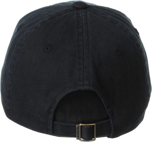 Zephyr Men's Adjustable Scholarship Hat Black in Saudi Arabia