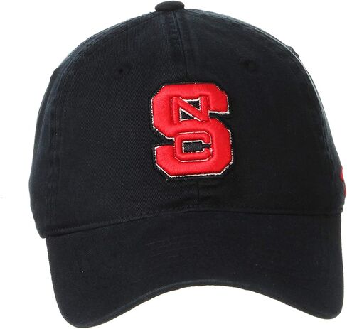 Zephyr Men's Adjustable Scholarship Hat Black in Saudi Arabia