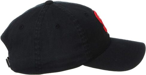 Zephyr Men's Adjustable Scholarship Hat Black in Saudi Arabia