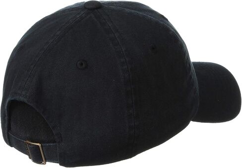 Zephyr Men's Adjustable Scholarship Hat Black in Saudi Arabia