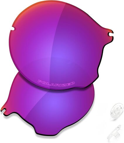 عدسات بديلة ممتازة من SAUCER لنظارات Oakley Tailend OO4088 الشمسية in Kuwait