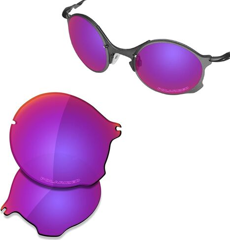 عدسات بديلة ممتازة من SAUCER لنظارات Oakley Tailend OO4088 الشمسية in Kuwait