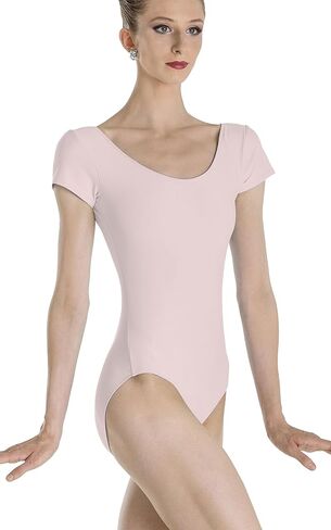 Wear Moi Pirouette Women's Microfiber Elasthan Leotard in Saudi Arabia