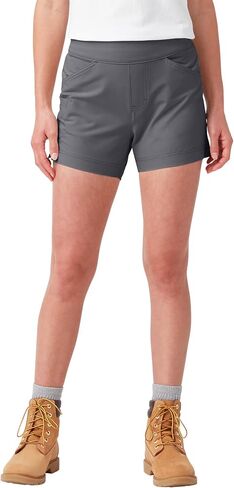 Dickies Women's Temp-iq Pull-on Shorts in Saudi Arabia