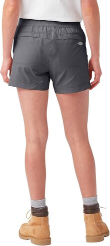 Dickies Women's Temp-iq Pull-on Shorts in Saudi Arabia