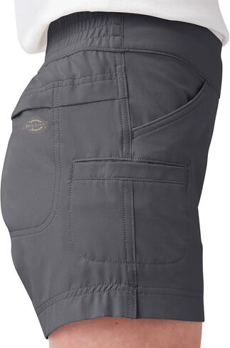 Dickies Women's Temp-iq Pull-on Shorts in Saudi Arabia